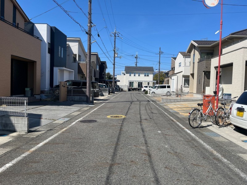 守山市水保町の一戸建ての画像です