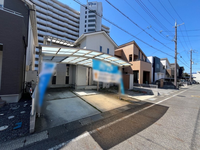 守山市水保町の一戸建ての画像です