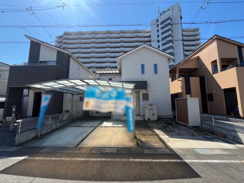 守山市水保町の一戸建ての画像です