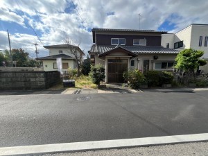 栗東市霊仙寺１丁目の土地の画像です