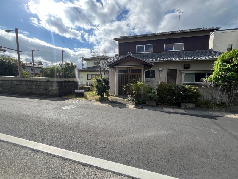 栗東市霊仙寺１丁目の土地の画像です