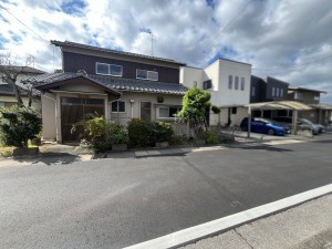 栗東市霊仙寺１丁目の土地の画像です