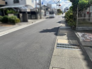 栗東市霊仙寺１丁目の土地の画像です