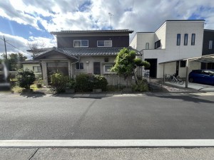 栗東市霊仙寺１丁目の土地の画像です