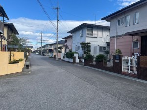 守山市水保町の土地の画像です