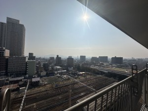 草津市西大路町のマンションの画像です