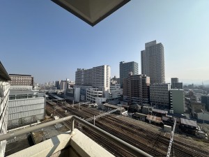 草津市西大路町のマンションの画像です