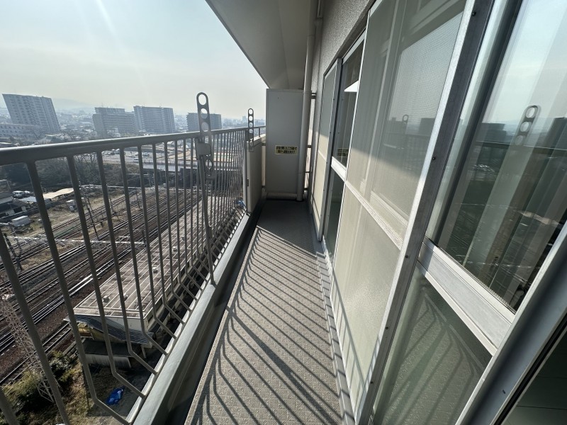 草津市西大路町のマンションの画像です