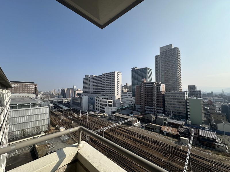 草津市西大路町のマンションの画像です