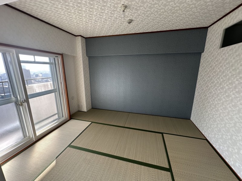 草津市西大路町のマンションの画像です