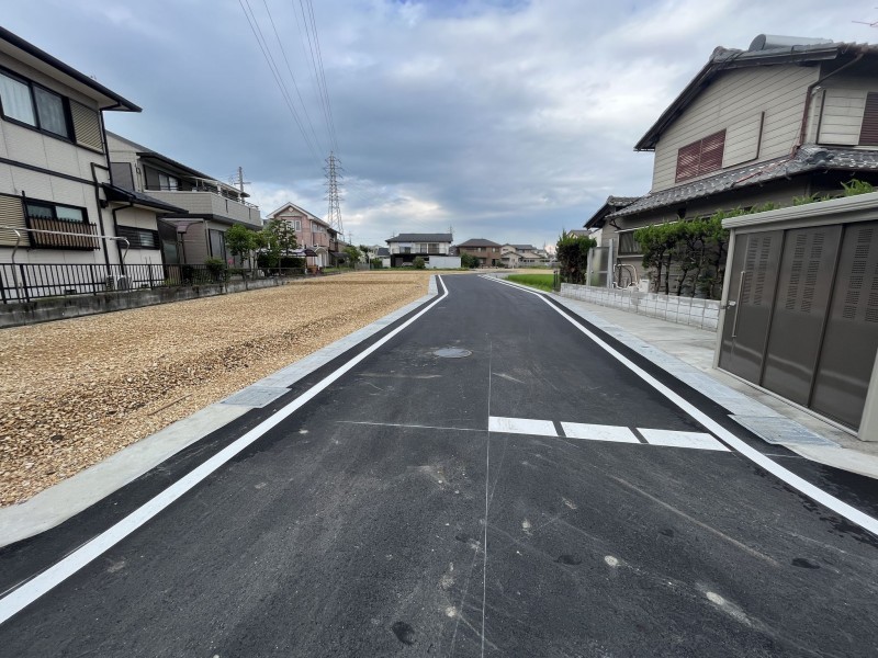 守山市今宿４丁目の一戸建ての画像です