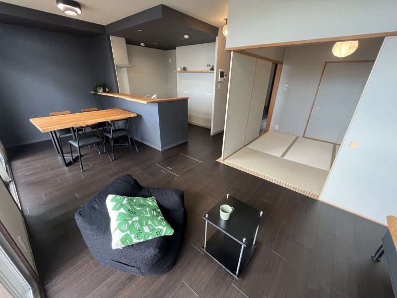 栗東市野尻のマンションの画像です