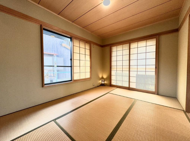 守山市播磨田町の一戸建ての画像です