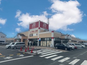 守山市大林町の一戸建ての画像です