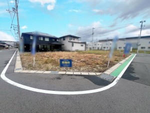 草津市南草津プリムタウン３丁目の土地の画像です