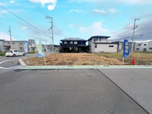 草津市南草津プリムタウン３丁目の土地の画像です