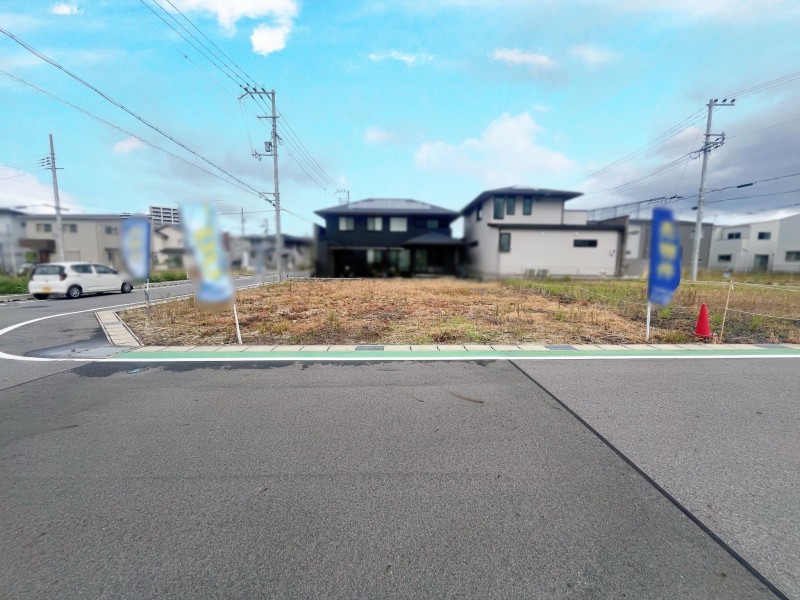 草津市南草津プリムタウン３丁目の土地の画像です