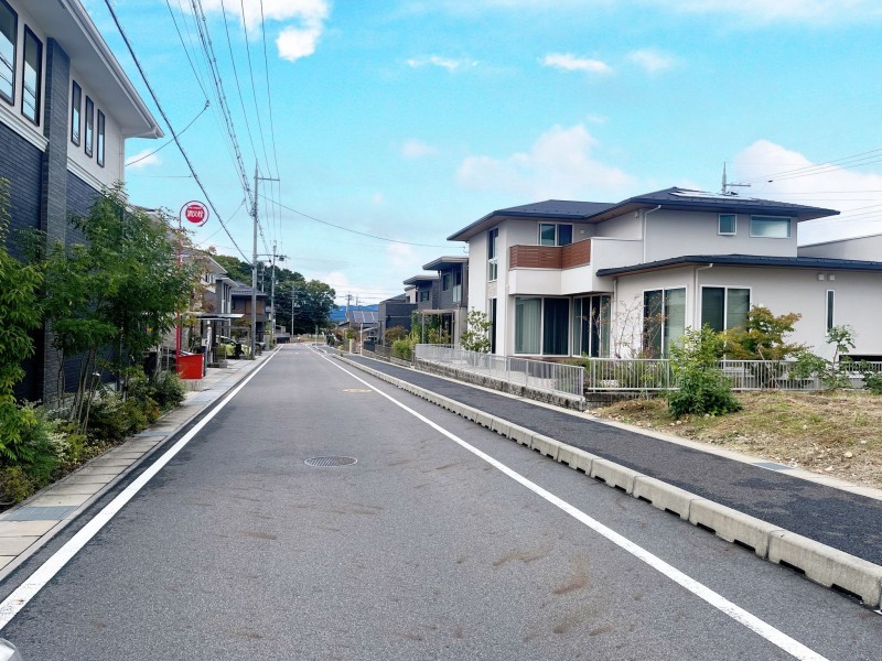 草津市南草津プリムタウン２丁目の土地の画像です