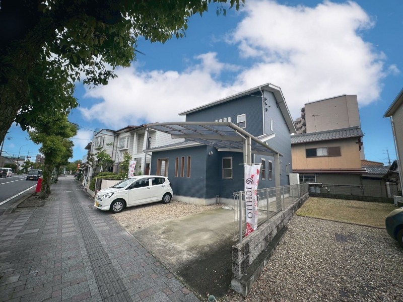 守山市守山２丁目の一戸建ての画像です