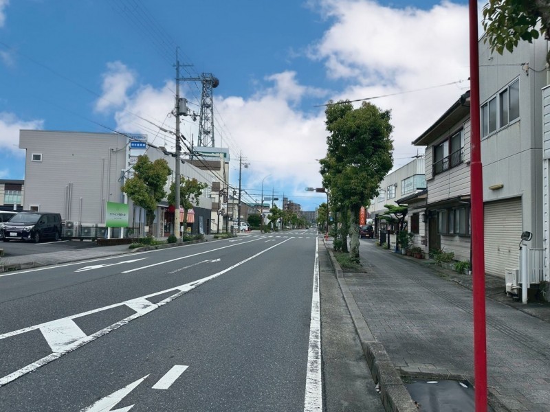 守山市守山２丁目の一戸建ての画像です