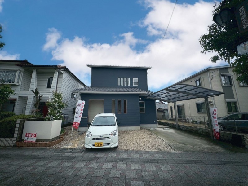 守山市守山２丁目の一戸建ての画像です