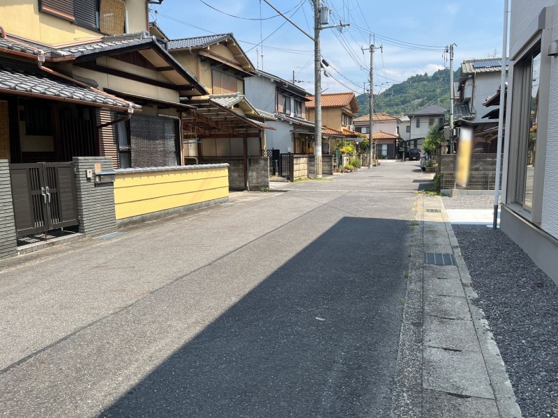 栗東市川辺の一戸建ての画像です