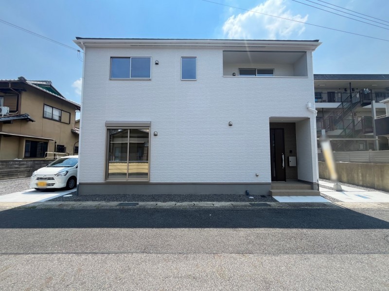 栗東市川辺の一戸建ての画像です