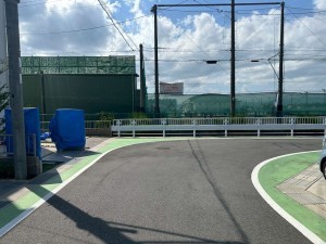 草津市西渋川２丁目の一戸建ての画像です