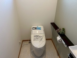 草津市西渋川２丁目の一戸建ての画像です