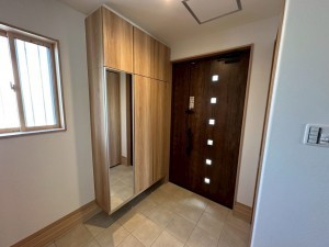 草津市西渋川２丁目の一戸建ての画像です
