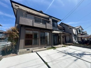 守山市水保町の一戸建ての画像です