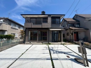 守山市水保町の一戸建ての画像です