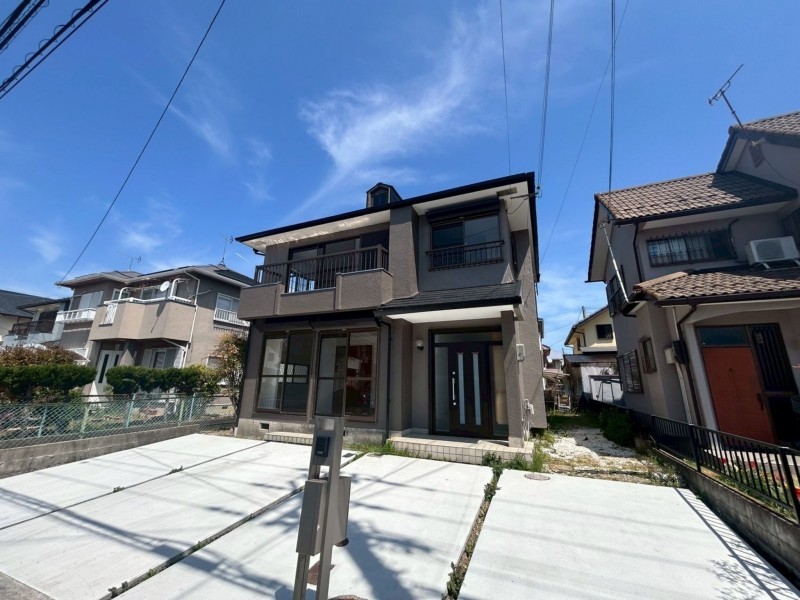 守山市水保町の一戸建ての画像です