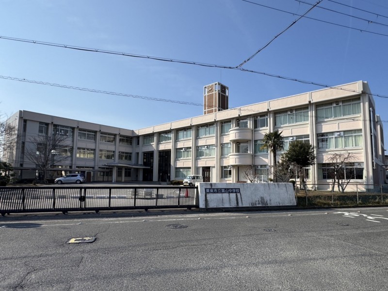 栗東市高野の土地の画像です