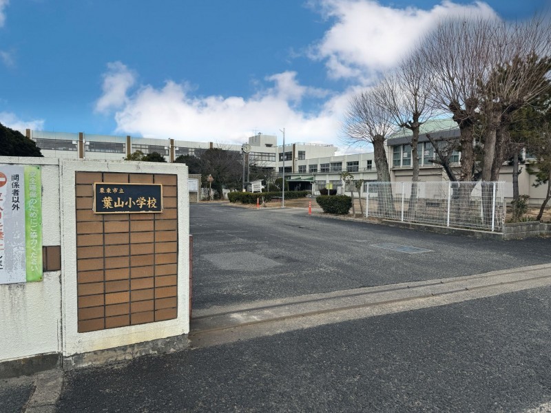 栗東市高野の土地の画像です