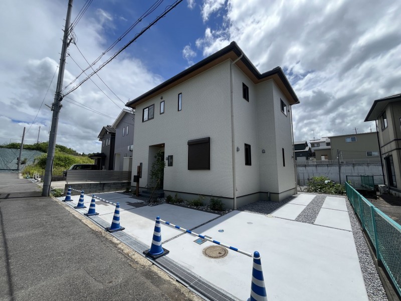 栗東市小野の一戸建ての画像です