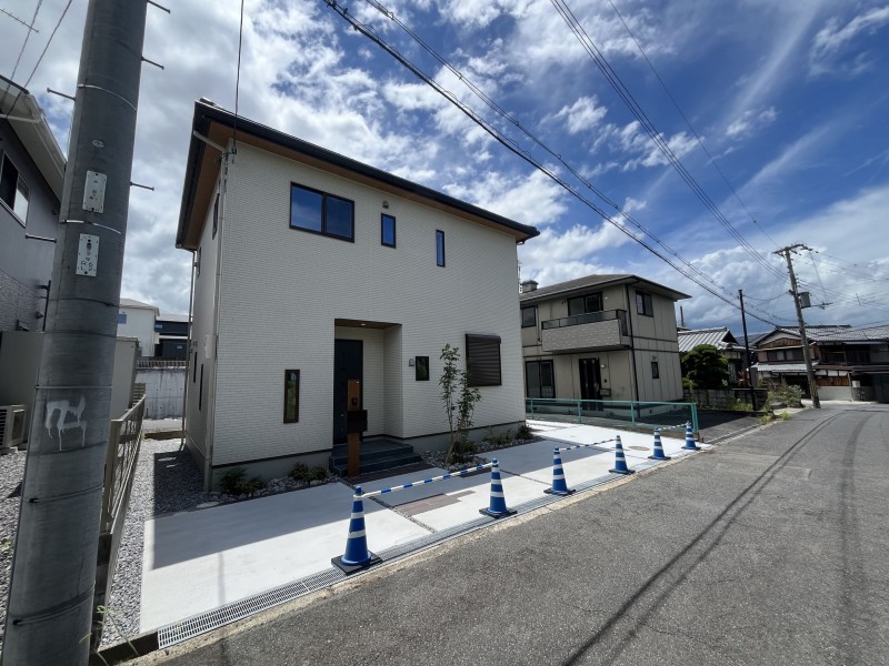 栗東市小野の一戸建ての画像です