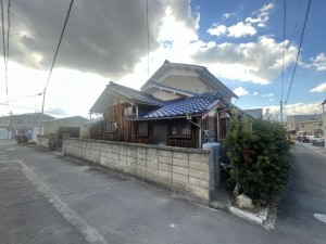 守山市小島町の土地の画像です