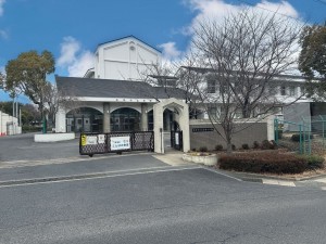 草津市岡本町の一戸建ての画像です