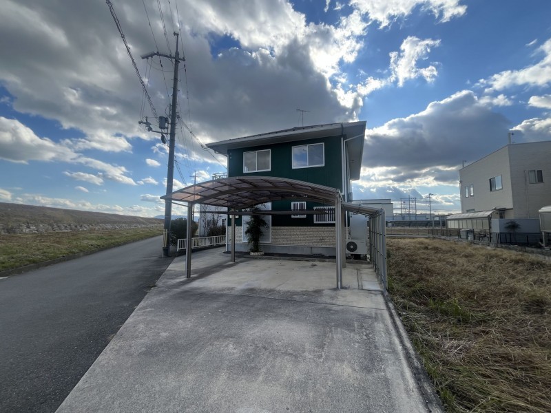 守山市川田町の一戸建ての画像です