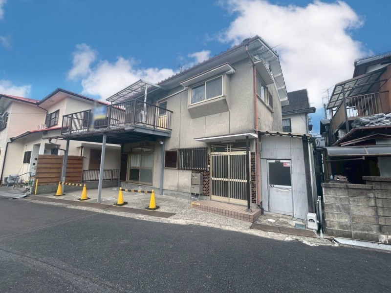 草津市山寺町の一戸建ての画像です
