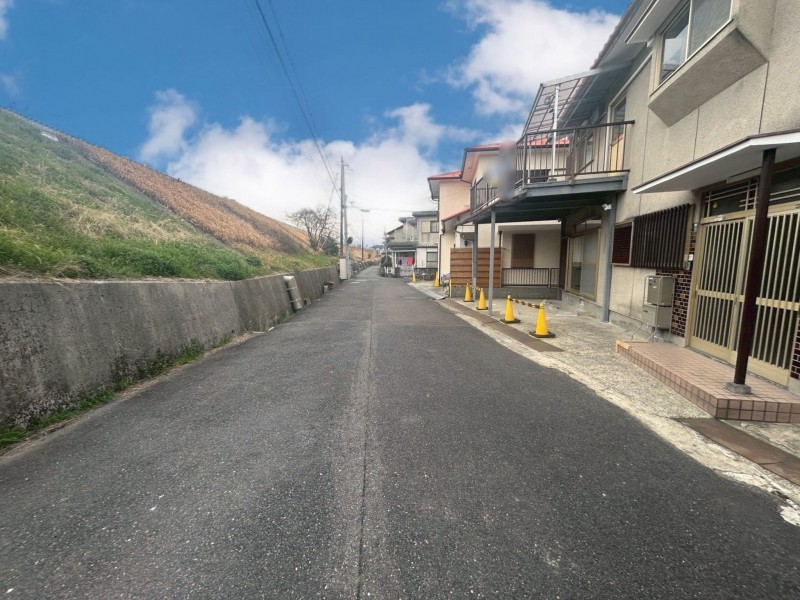 草津市山寺町の一戸建ての画像です