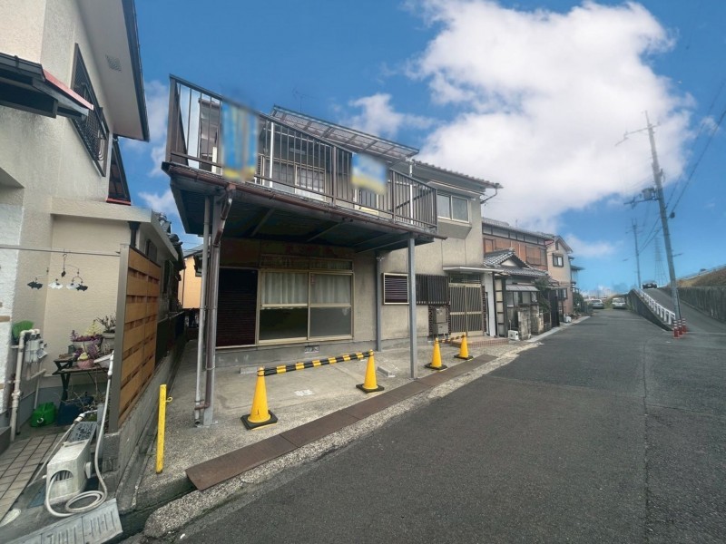 草津市山寺町の一戸建ての画像です