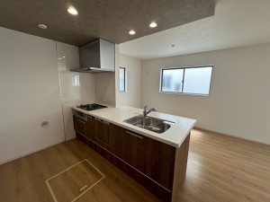 守山市下之郷１丁目の一戸建ての画像です