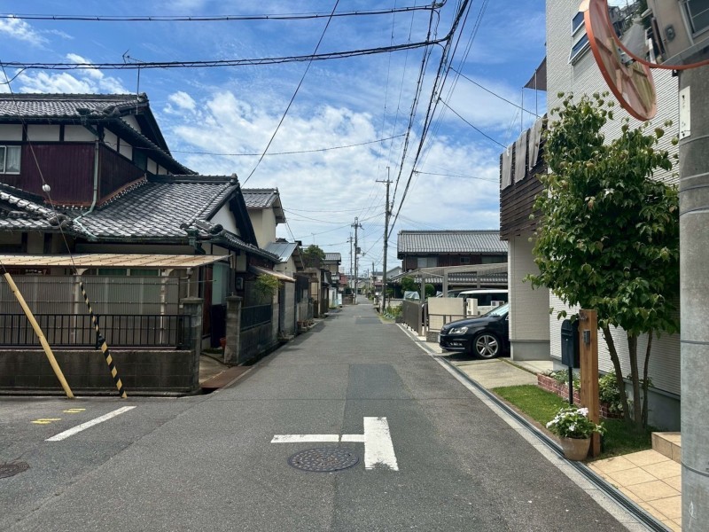守山市下之郷１丁目の一戸建ての画像です