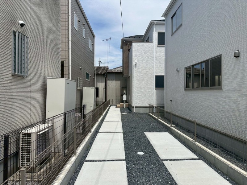 守山市下之郷１丁目の一戸建ての画像です