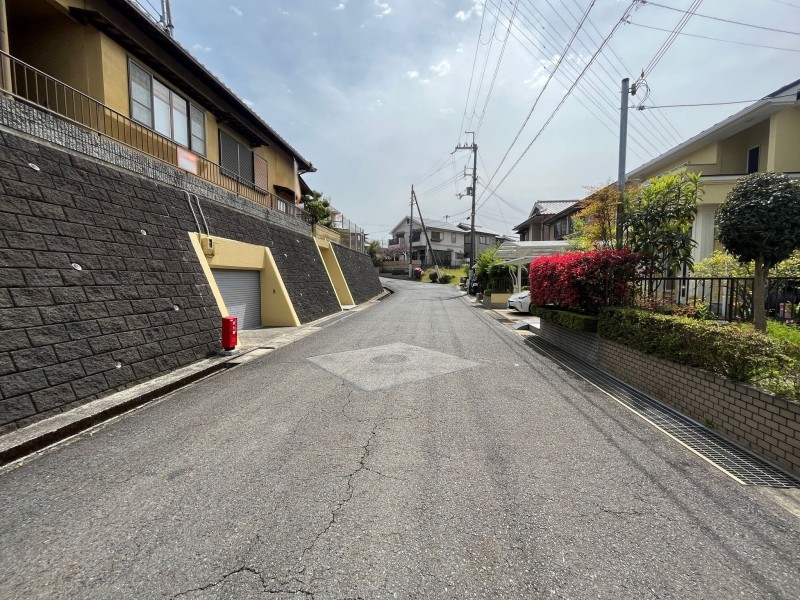 草津市笠山6丁目の一戸建ての画像です