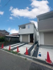 守山市金森町の一戸建ての画像です