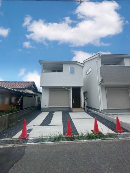 守山市金森町の一戸建ての画像です