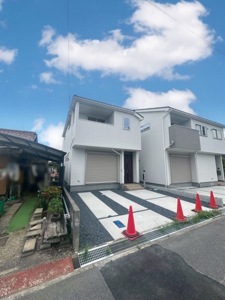守山市金森町の一戸建ての画像です